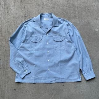 LAST 1RADIALLOLDIES O.C. SHIRT L/S - ץ󥫥顼ġ