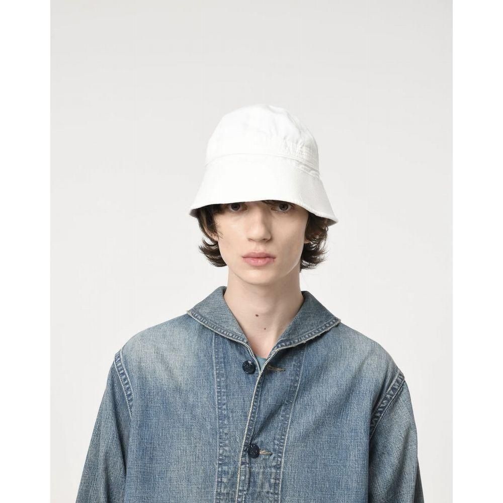 LAST 1】BOWWOW「USN SAILOR HAT - セーラーハット」 - Mate-N-Raw