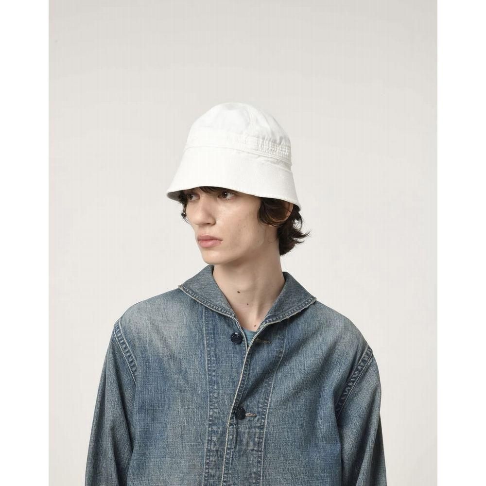 帽子 At Last SAILOR HAT LAST 1】BOWWOW「USN SAILOR HAT - セーラーハット」 - Mate-N-Raw