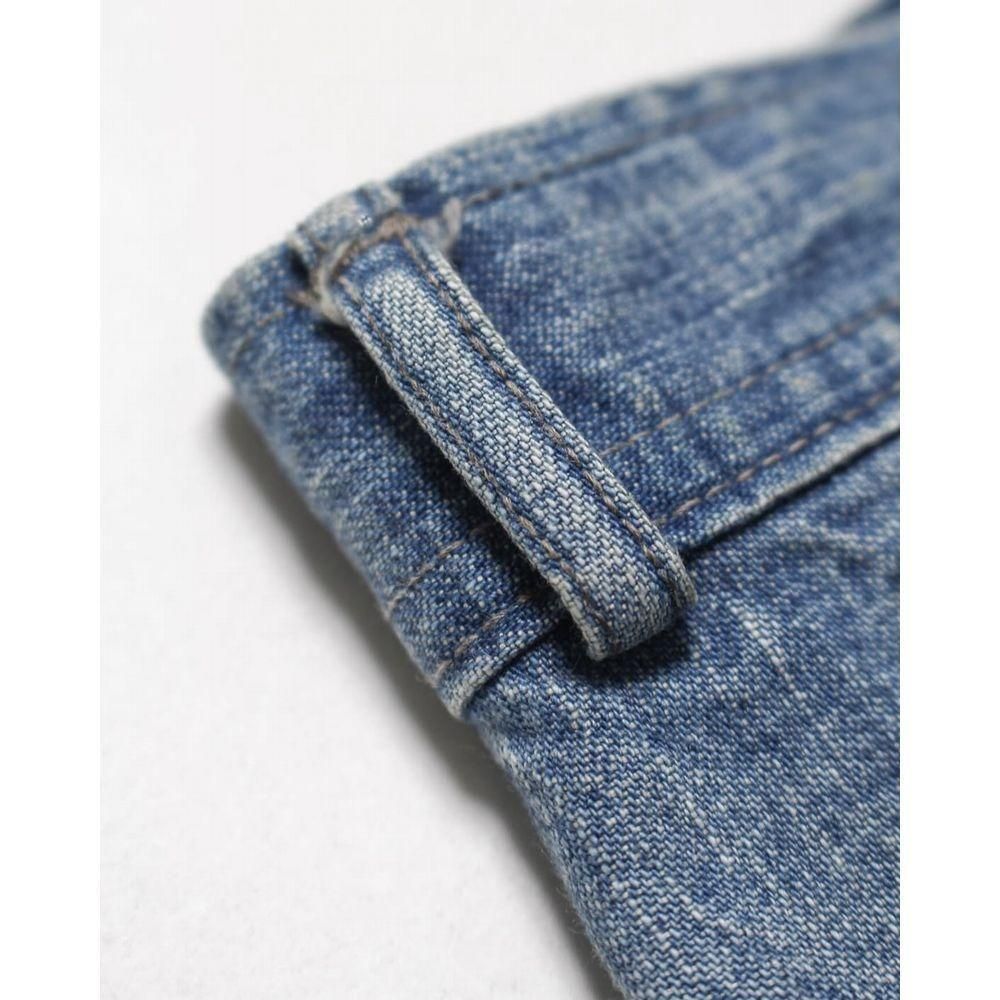 LAST 1】BOWWOW「USN M44 DUNGAREE TROUSERS, SIDE SEAMLESS