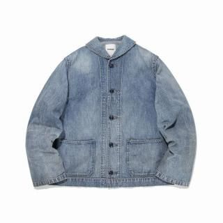 JACKET - Mate-N-Raw JACKET - Mate-N-Raw