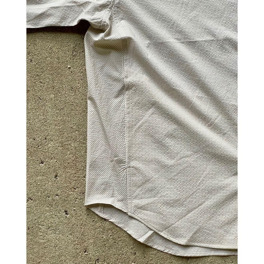 CMF OUTDOOR GARMENT「SHOOTING SHIRTS - シアサッカーシャツ」 - Mate