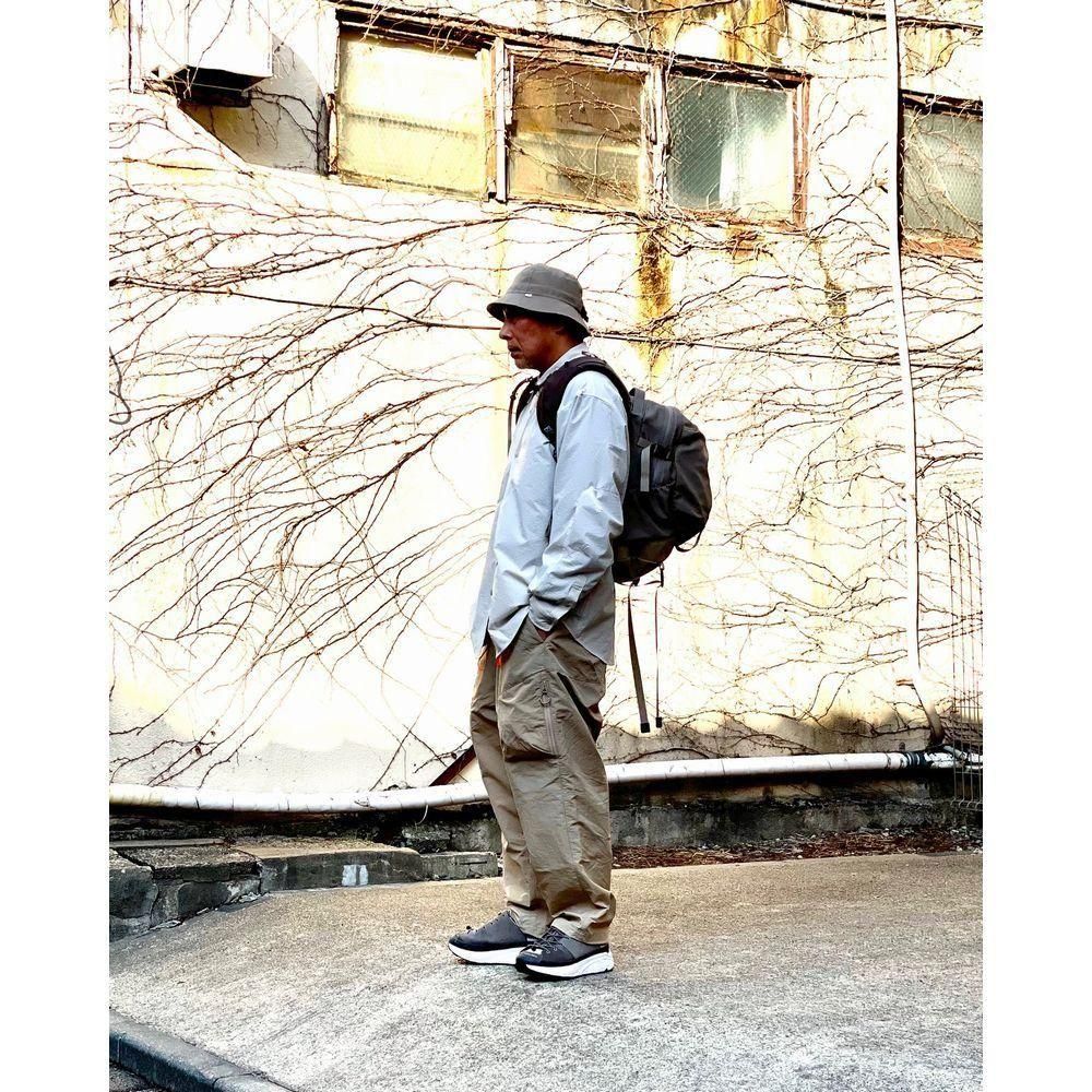 CMF OUTDOOR GARMENT「SHOOTING SHIRTS - シアサッカーシャツ