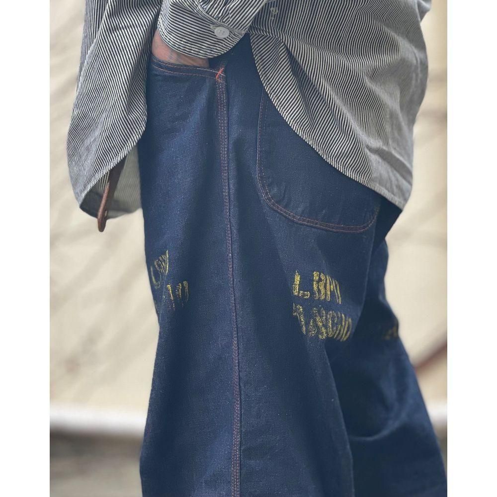 ぷりずなー LBPD PRISONER DENIM PANTS – C30 - BOW WOW, RECOGNIZE