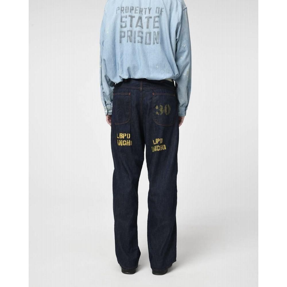 パンツ 60~70sUK PRISON DEPARTMENT DENIM PANTS 60~70sUK PRISON DEPARTMENT DENIM PANTS
