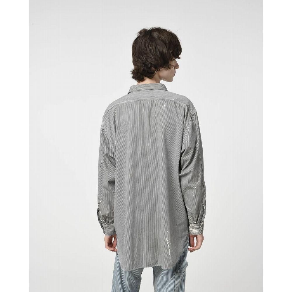 At Last&Co ヒッコリープルオーバー 楽天市場】ヒッコリー プルオーバーの通販