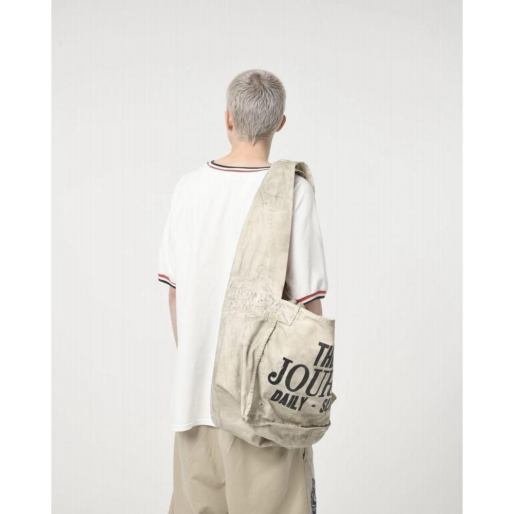 BOW WOW　NEWSPAPER BAG NEWSPAPER BAG – C30 - BOW WOW, RECOGNIZE FLAGSHIP SHOP