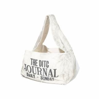 LAST 1BOWWOWNEWSPAPER BAG - ᡼Хå