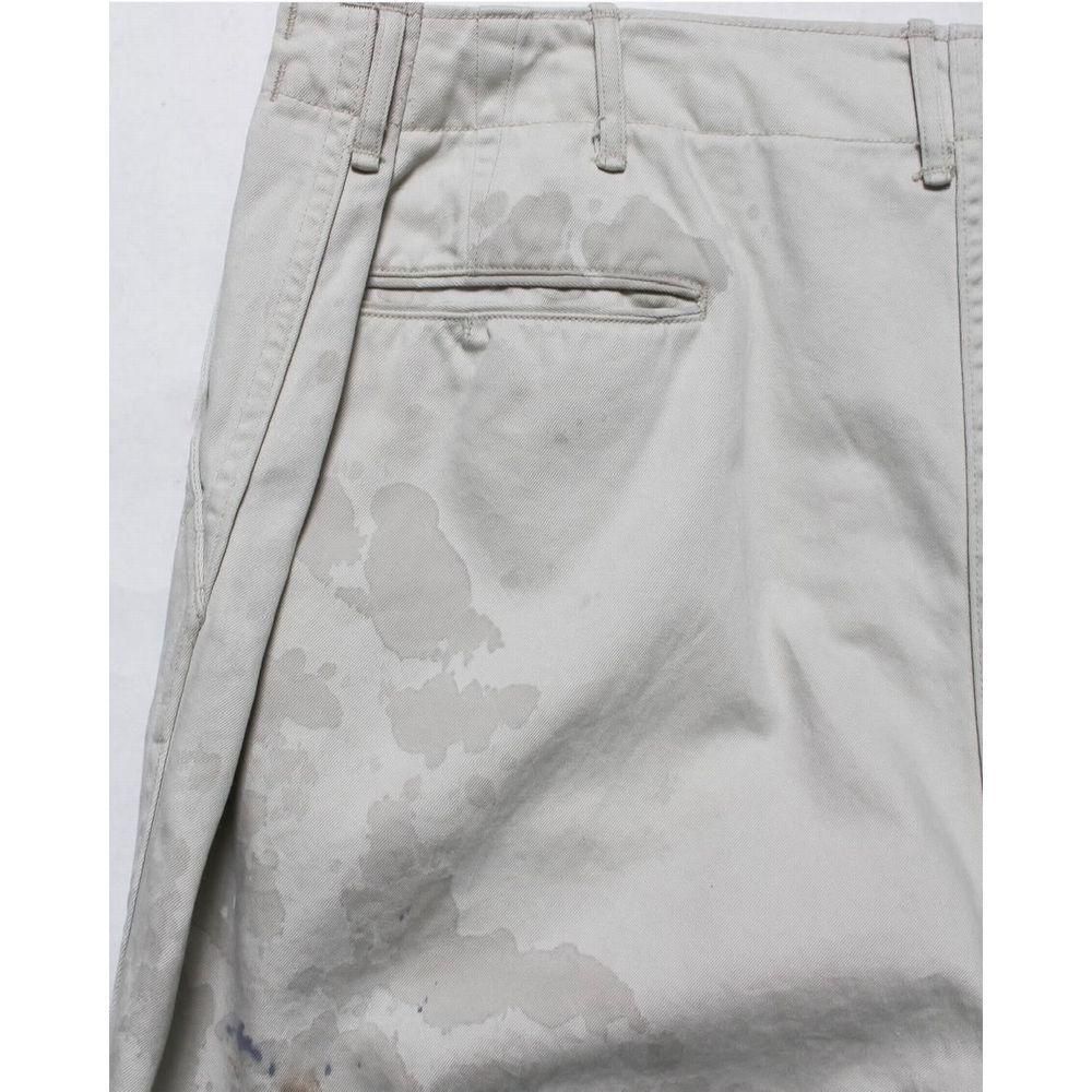 LAST 1】BOWWOW「STAINED WORK TROUSERS - ワークトラウザーパンツ