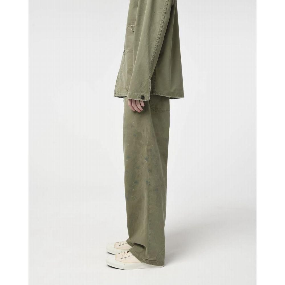 BOWWOW USN N-3 TWILL TROUSERS 激安　Lサイズ BOWWOW「USN N-3 TWILL TROUSERS - ツイルトラウザーパンツ
