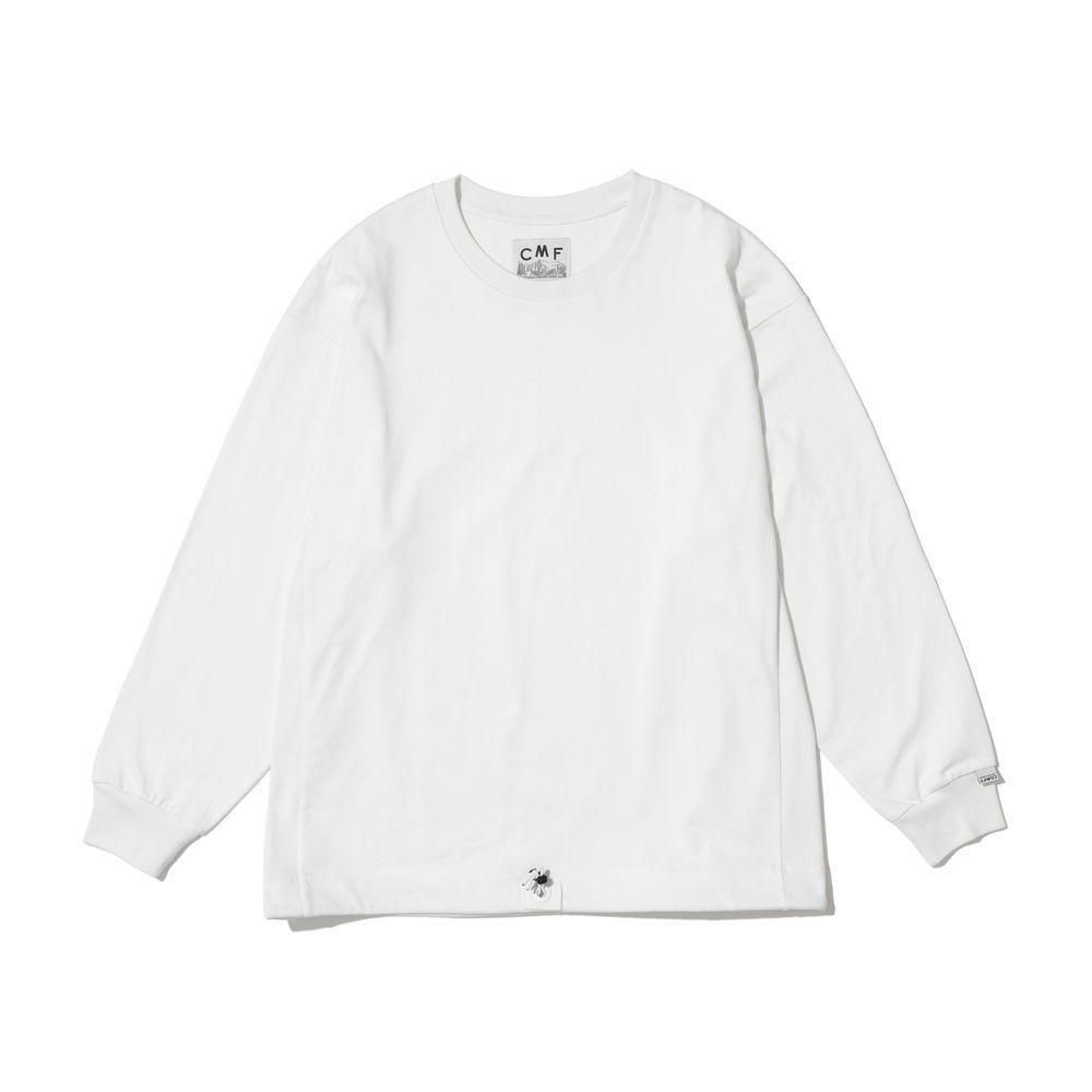 CMF OUTDOOR GARMENT「SIMPLE SLOW DRY TEE L/S - 長袖