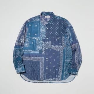 LAST 1RADIALLMUSCLE SHOALS R.C. SHIRT L/S - Хʥץȥġ