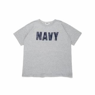 BOWWOWNAVY 8812 TEE - 롼ͥåTġ