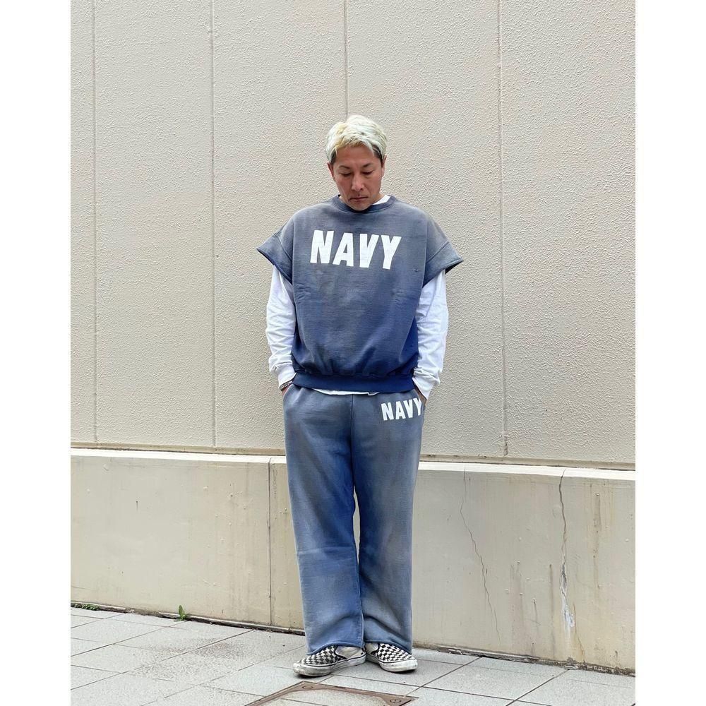 BOW WOW US NAVY SS SWEATSHIRT BOW WOW(バウワウ)｜US NAVY SS