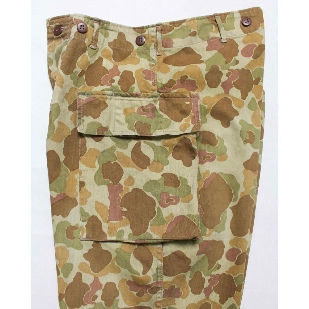 パンツ BOWWOW M-43 DUCK HUNTER CAMO TROUSER BOW WOW バウワウ SS25 M-43 DUCK HUNTER CAMO TROUSER / DUCK