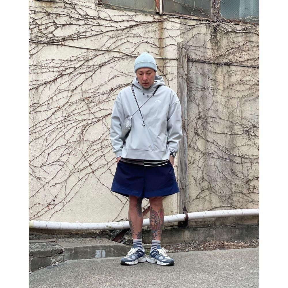 CMF OUTDOOR GARMENT「MTB SHORTS - 撥水ナイロンショーツ