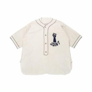 LAST 1BOWWOWJOINT BASEBALL SHIRT - ١ܡ륷ġ