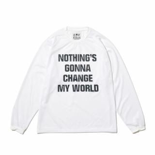 LAST 1CMF OUTDOOR GARMENTQUICK DRY MESH TEE L/S - å L/S Tġ