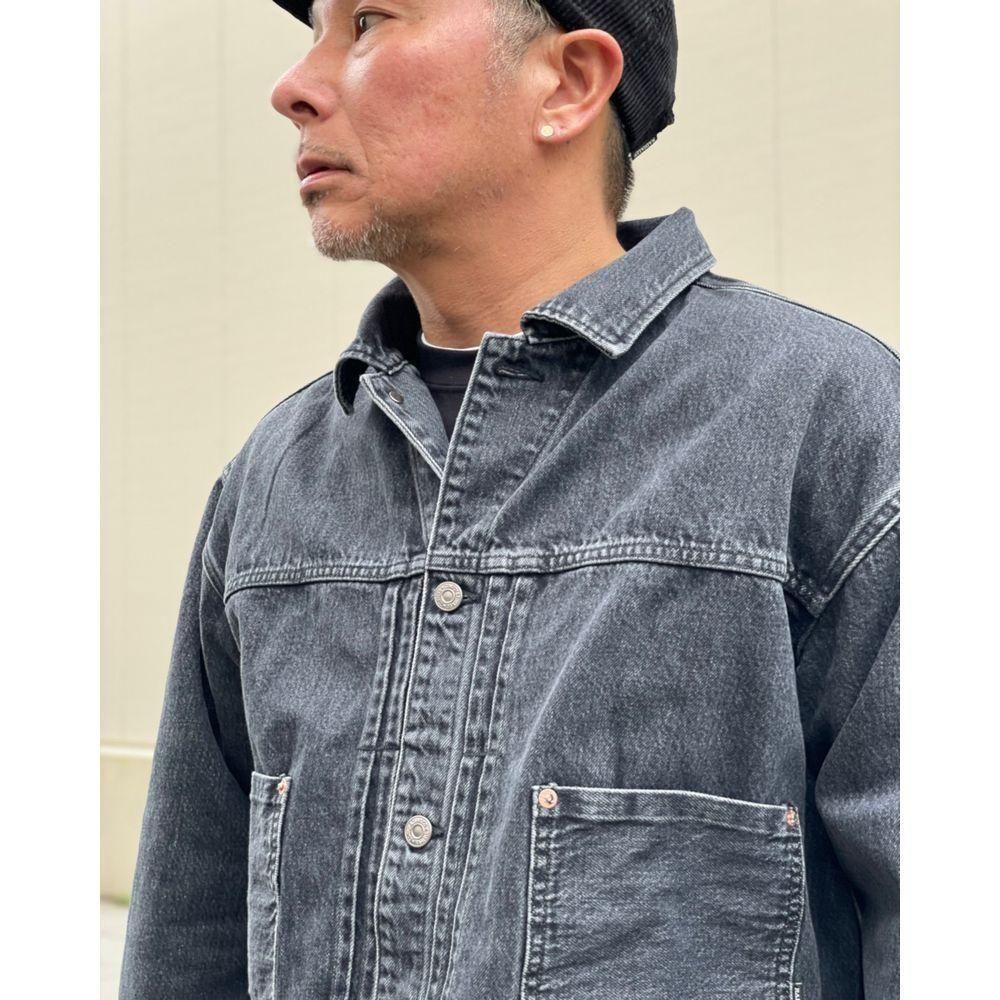 radiall デニムジャケット RADIALL(ラディアル) - DOMINO66 ONLINE STORE (DOMINO66