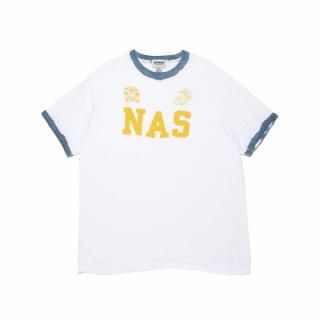BOWWOWNAVAL AIR STATION TRIM TEE - ȥTġ