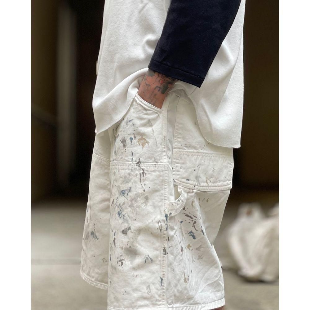 新品同様　bow.a SATIN SHORT PANTS ボウエー BOTTOMS | bow.a