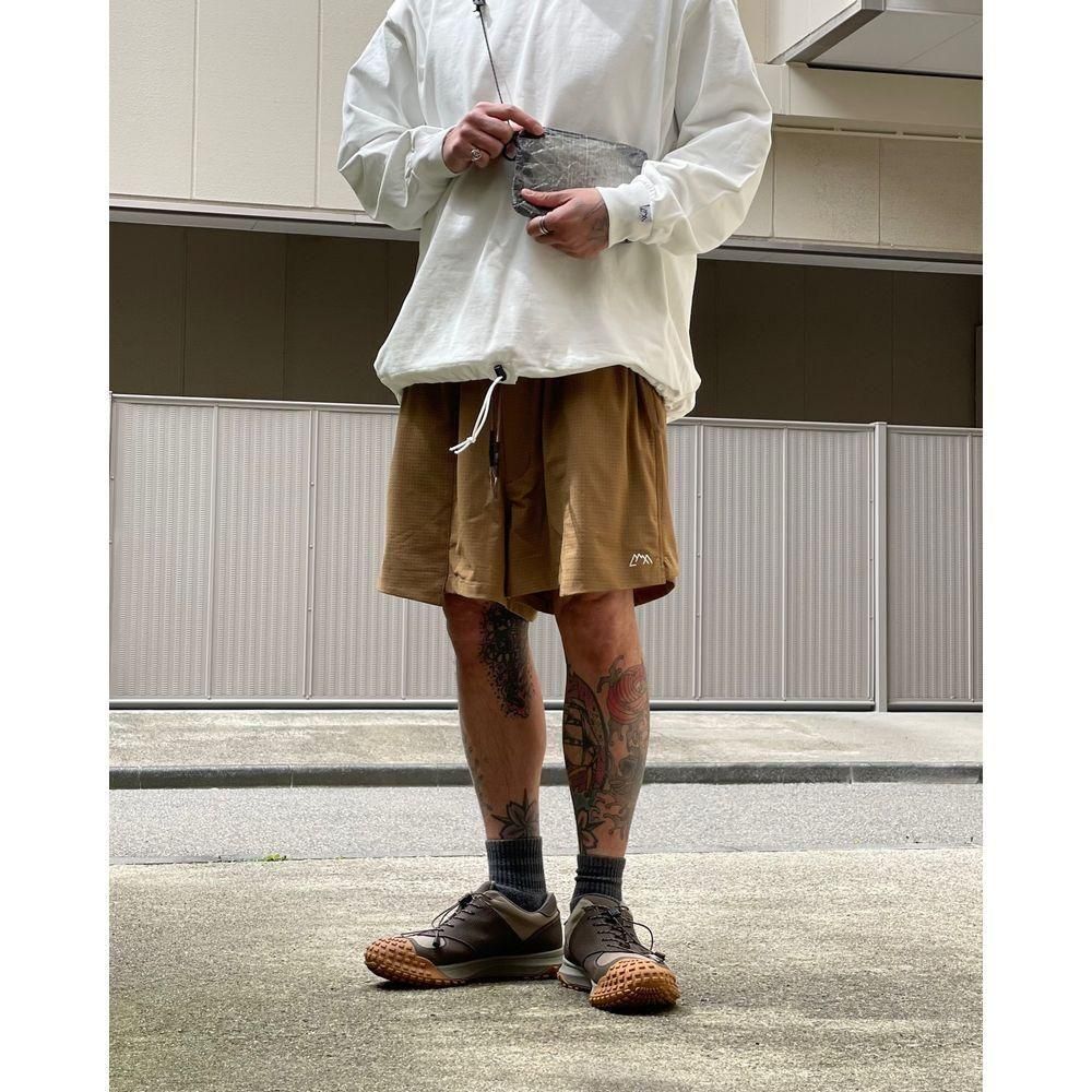 LAST 1】CMF OUTDOOR GARMENT「BUG SHORTS - 吸水速乾ナイロンショーツ
