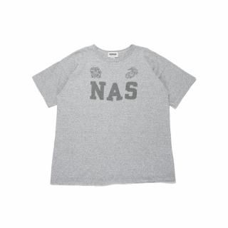 LAST 1BOWWOWNAVAL AIR STATION 8812 TEE - 롼ͥåTġ