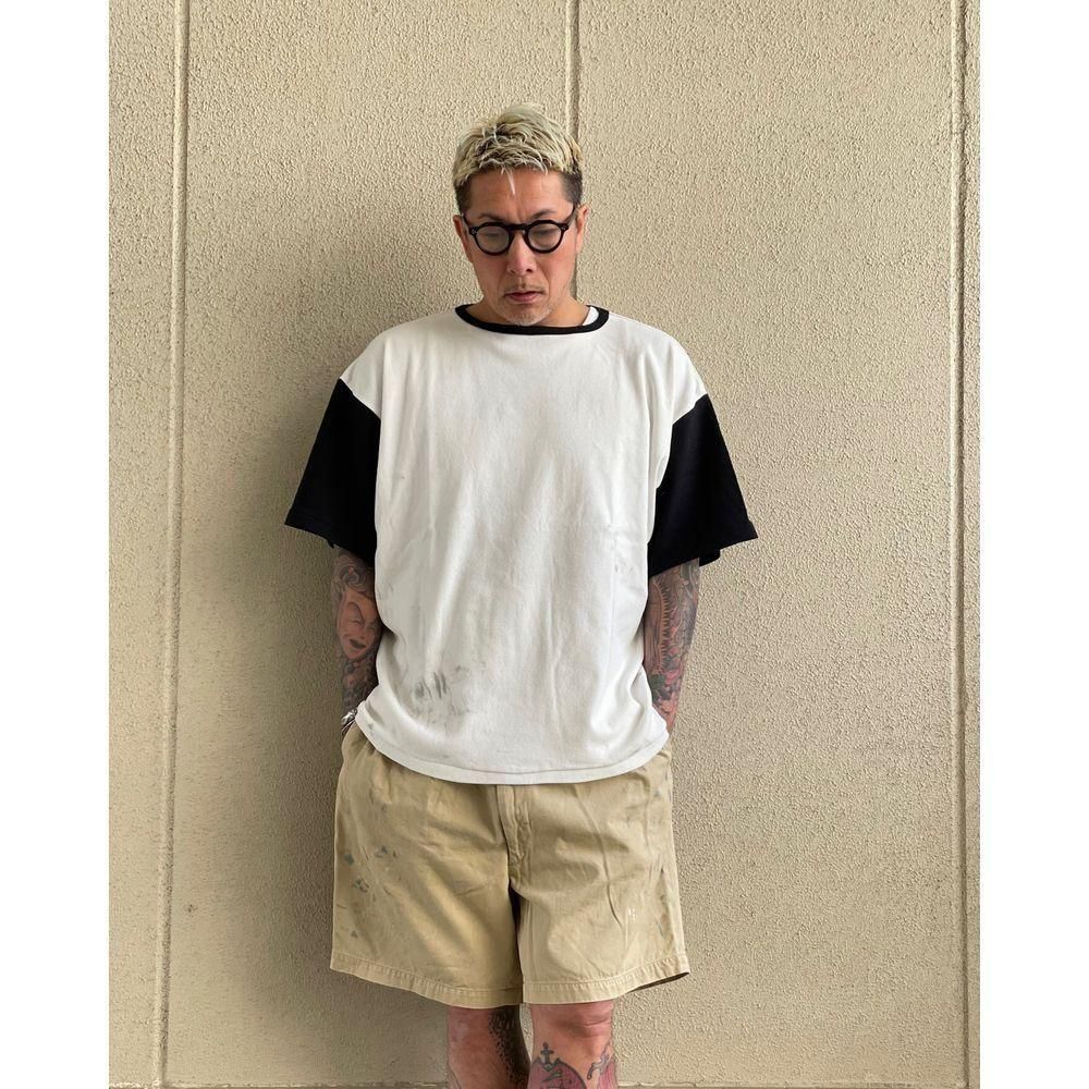 美品 BOWWOW BASEBALL CS AGING Lサイズ 美品 BOWWOW BASEBALL CS AGING Lサイズ BOWWOW （バウワウ）