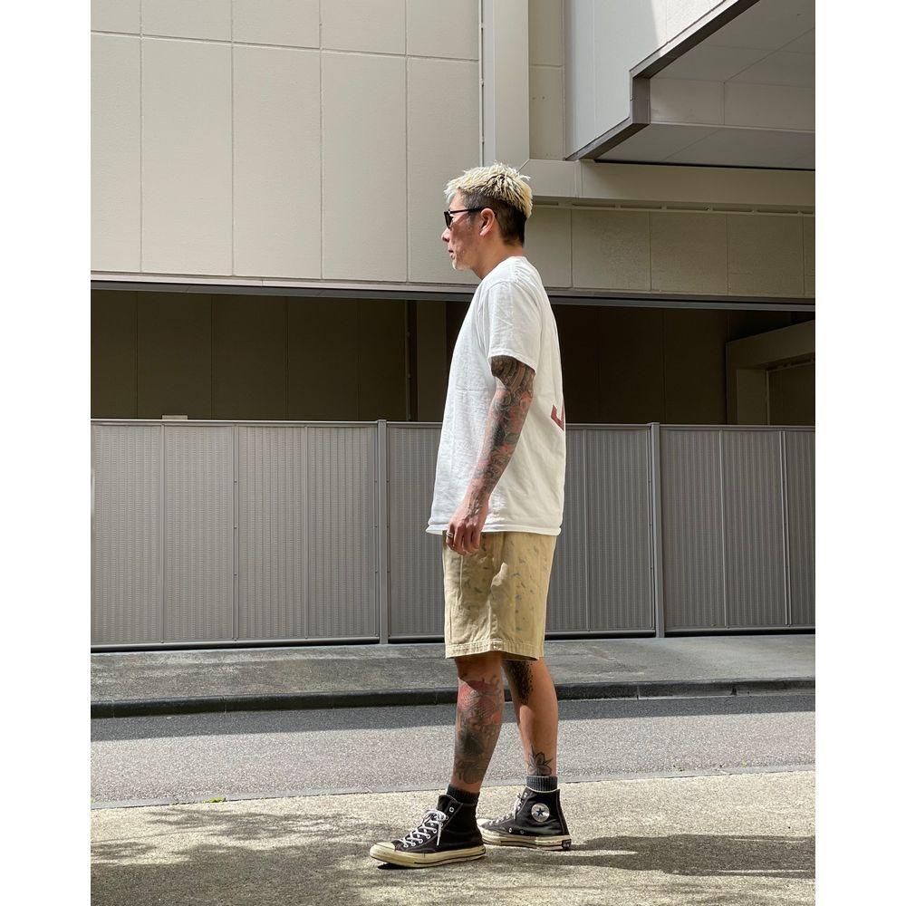 BOWWOW「US ARMY KHAKI SHORTS - チノショーツ」 - Mate-N-Raw