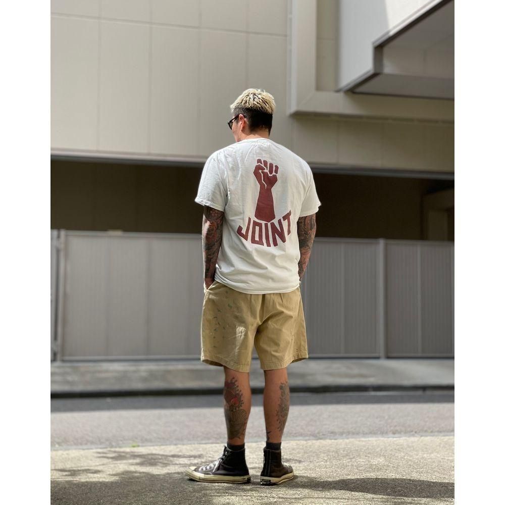 BOWWOW「US ARMY KHAKI SHORTS - チノショーツ」 - Mate-N-Raw