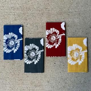 RADIALLVERSION TENUGUIBADASS FLOWER TENUGUI - 꿡