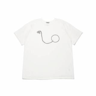 BOWWOWBALL AND CHAIN 8812 TEE - 롼ͥåTġ