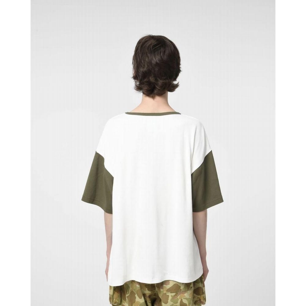 BOWWOW カットソー BASEBALL CS M 新品 BOW WOW（バウワウ）の「【BOWWOW / バウワウ】BASEBALL CS NO