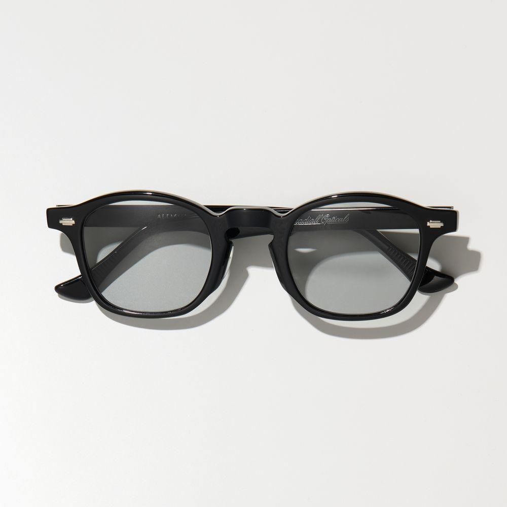 Radiall サングラス ALLMANS アセテート ラディアル S6214 RADIALL「ALLMANS SUNGLASSES - サングラス」 - Mate-N-Raw