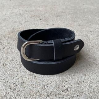 UNPLUGGED LEATHERNARROW CONCHO BELT - ʥ쥶٥ȡ