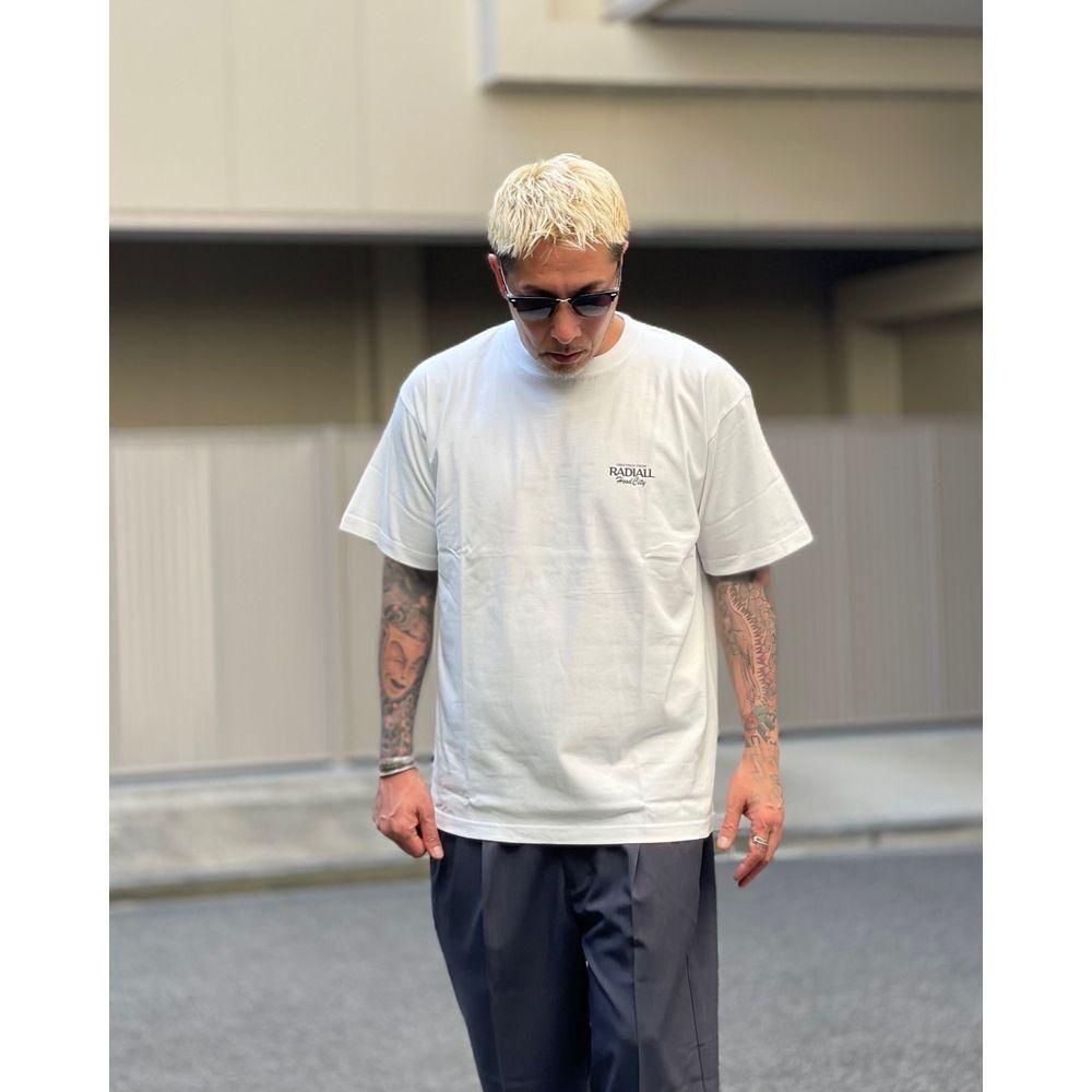 RADIALL コットンシャツ rad-25ss-sh009_4.jpg