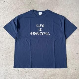 MNR ApparelLIFE IS BEAUTIFUL - 롼ͥåTġ
