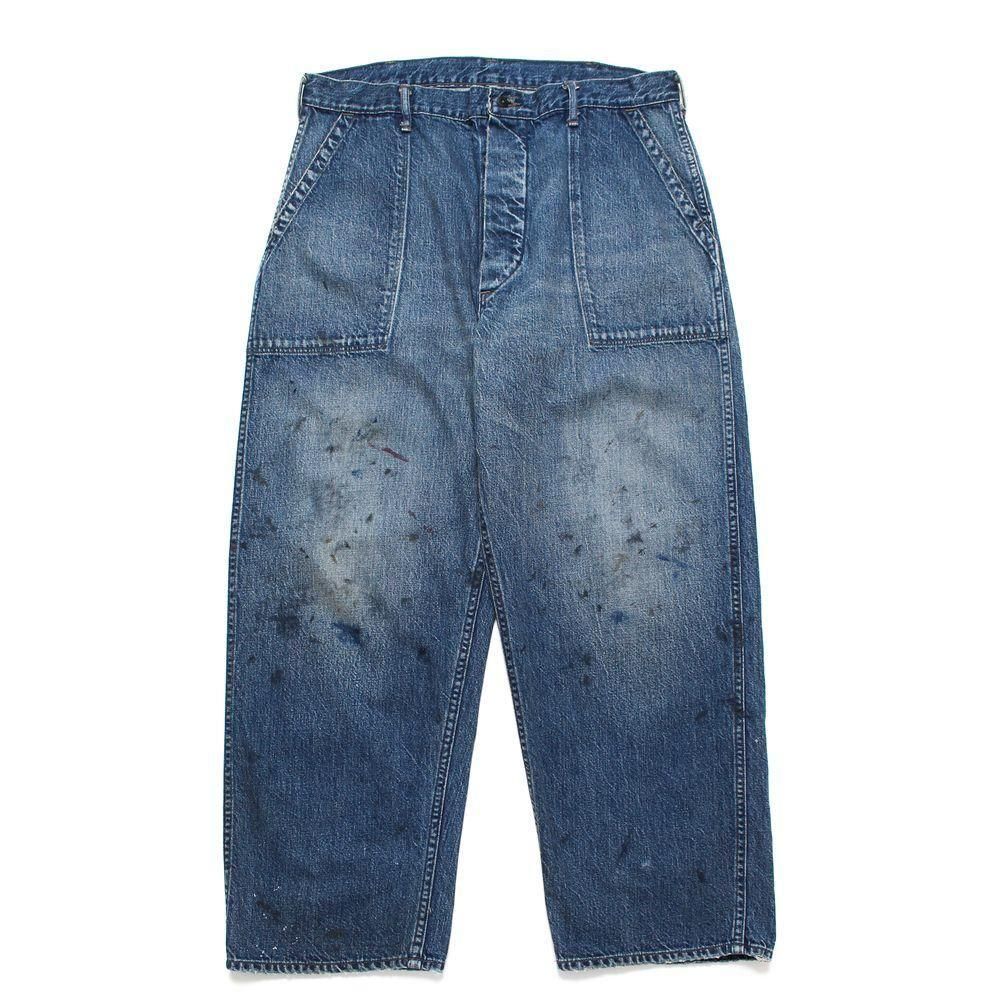 BOWWOW トラウザー パンツ BOW WOW(バウワウ)US PRISONER TROUSERS(US プリズナー
