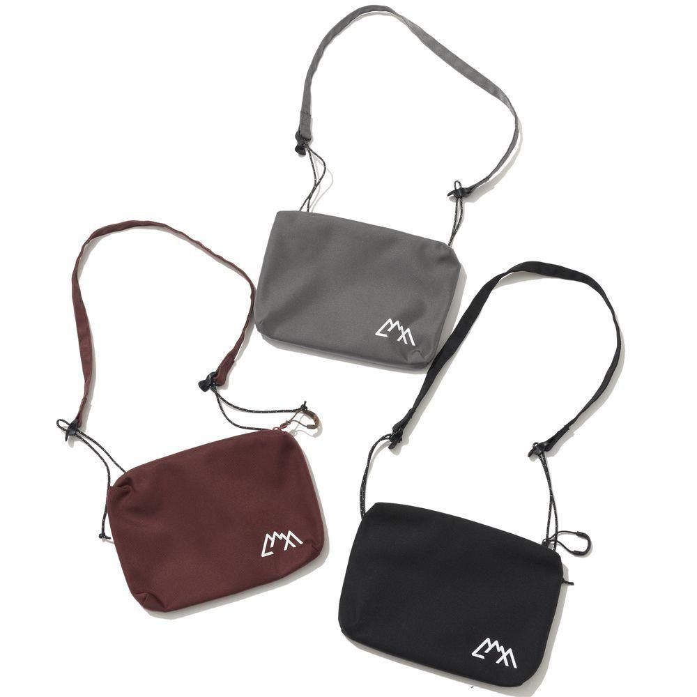 未使用CMF OUTDOOR GARMENT ミニサコッシュ　SMART PAC CMF OUTDOOR GARMENT「SMART PAC 25FW - ミニサコッシュ