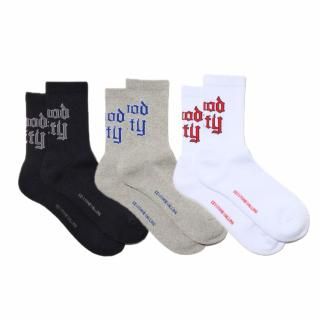LAST 1RADIALLHOOD CITY 1PAC SOX MID / DRALON - ߥɥ楽å