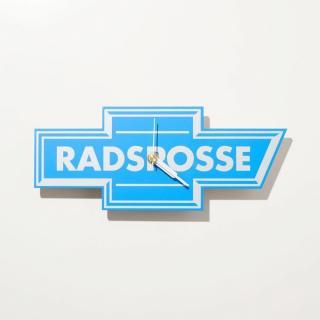 【LAST 1】RADIALL「POSSE WALL CLOCK - 壁時計」