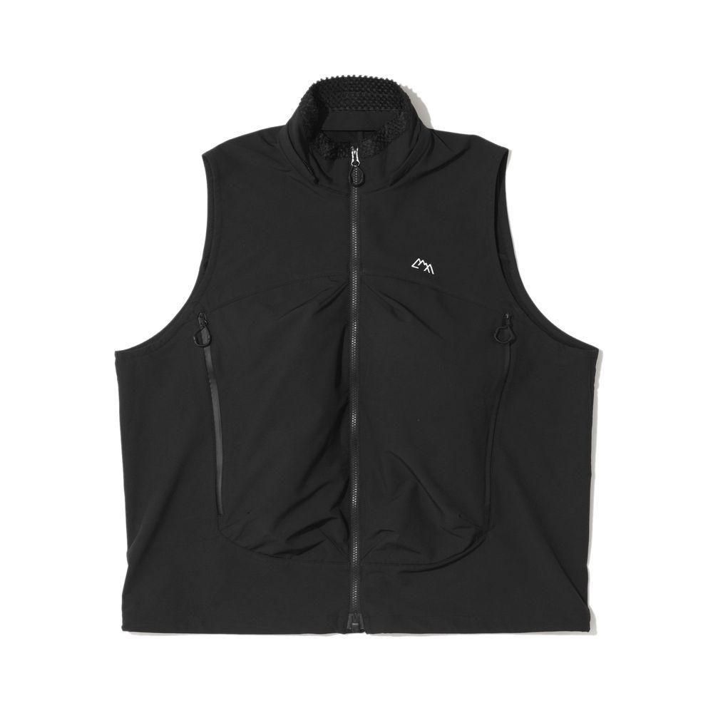 CMF OUTDOOR GARMENT「SLING VEST - ソフトシェルベスト」 - Mate-N-Raw