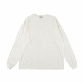 【LAST 1】BOWWOW「8812 LS - ロングスリーブ Tシャツ」