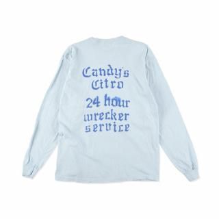 BOWWOWWRECKER SERVICE LS AGED - 󥰥꡼ Tġ