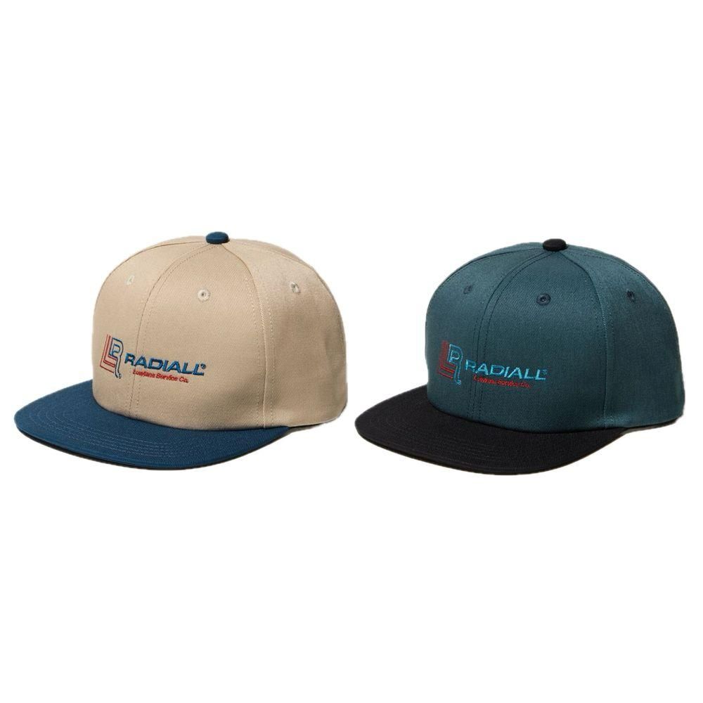 s*u様 RADIALL トラッカーキャップ ラディアル キャップ RADIALL LOWLANE - TRUCKER CAP radiall