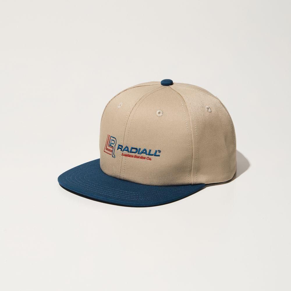 s*u様 RADIALL トラッカーキャップ ラディアル キャップ RADIALL LOWLANE - TRUCKER CAP radiall