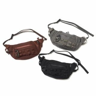 LAST 1CMF OUTDOOR GARMENT FANNY PACK - ߥ˥ޥ륦ȥХå