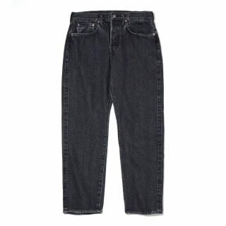 RADIALL「KUSTOM 350B - ストレートフィットデニムパンツ」