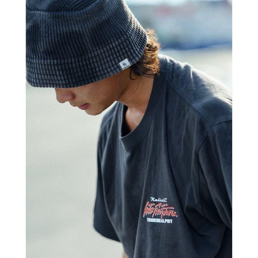 RADIALL「TRIPS CRUSHER HAT - クラッシャーハット」 - Mate-N-Raw