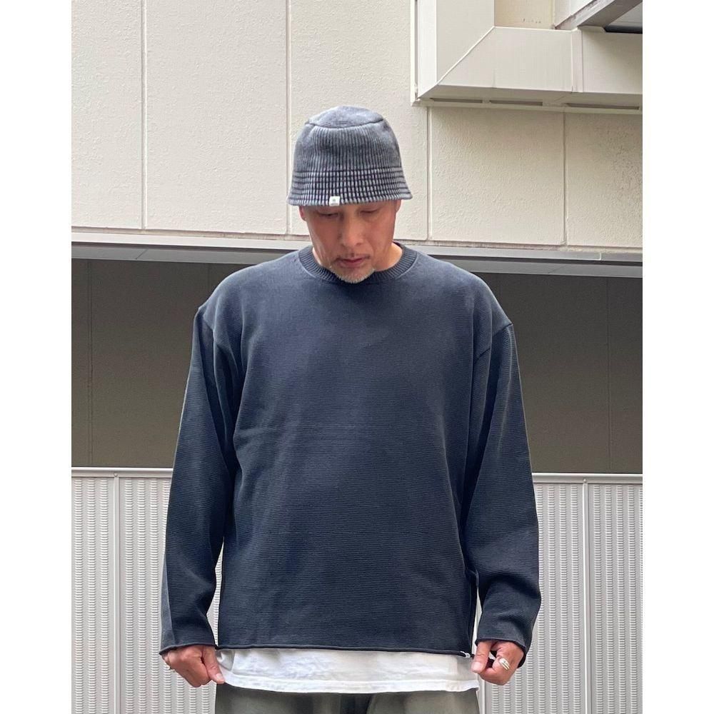 RADIALL「TRIPS CRUSHER HAT - クラッシャーハット」 - Mate-N-Raw
